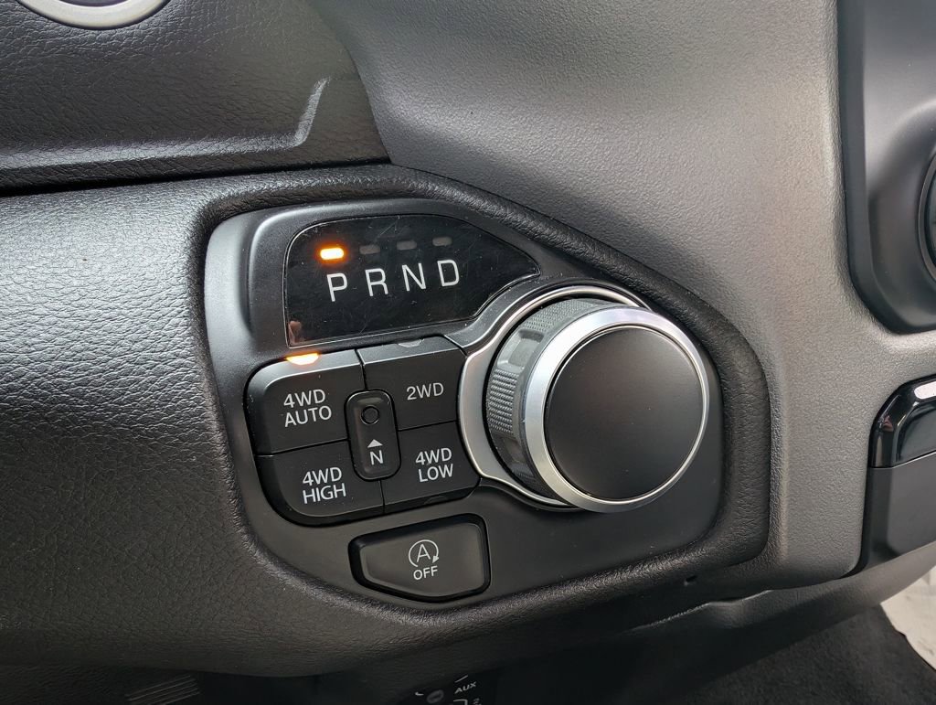 Used 2022 RAM 1500 Big Horn image 24