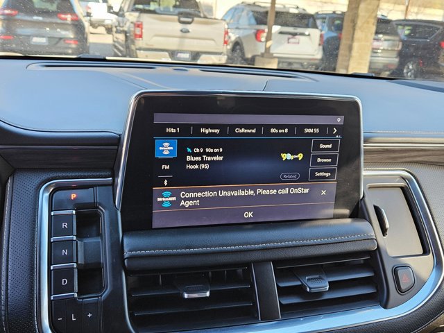 Used 2021 GMC Yukon SLT w/ SLT Luxury Plus Package image 16