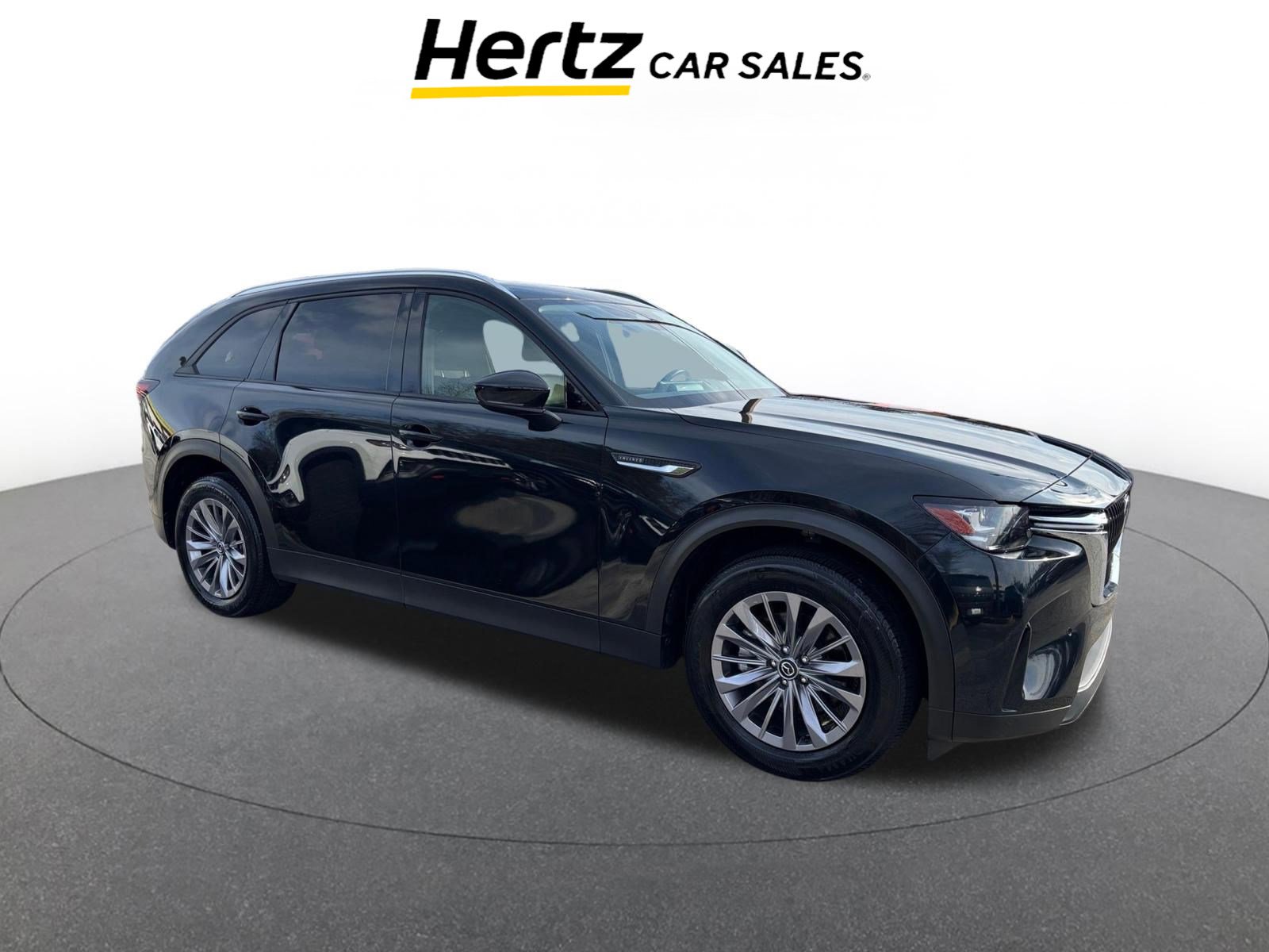 Used 2025 MAZDA CX-90 3.3 Turbo w/ Preferred Package video 1