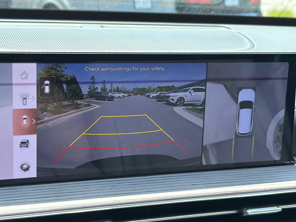 New 2026 Genesis GV80 2.5T Advanced AWD/4WD image 22