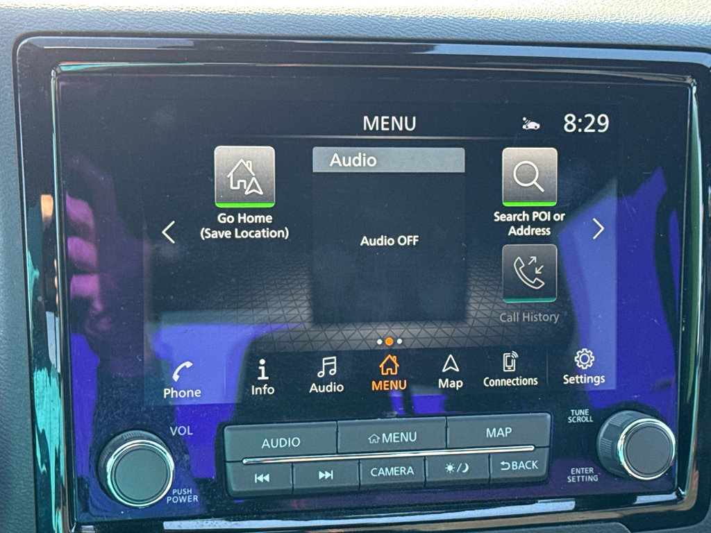 Used 2023 Nissan Frontier PRO-4X w/ Pro Convenience Package AWD/4WD image 18