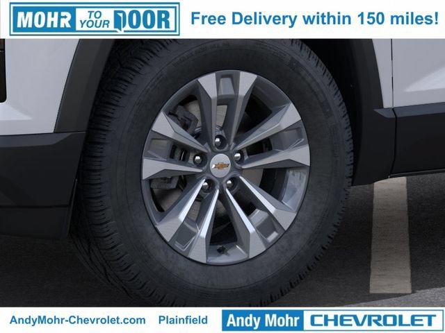 New 2026 Chevrolet Equinox LT w/ Safety and Technology Package FWD image 11