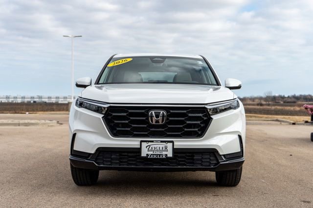 Used 2026 Honda CR-V LX image 2