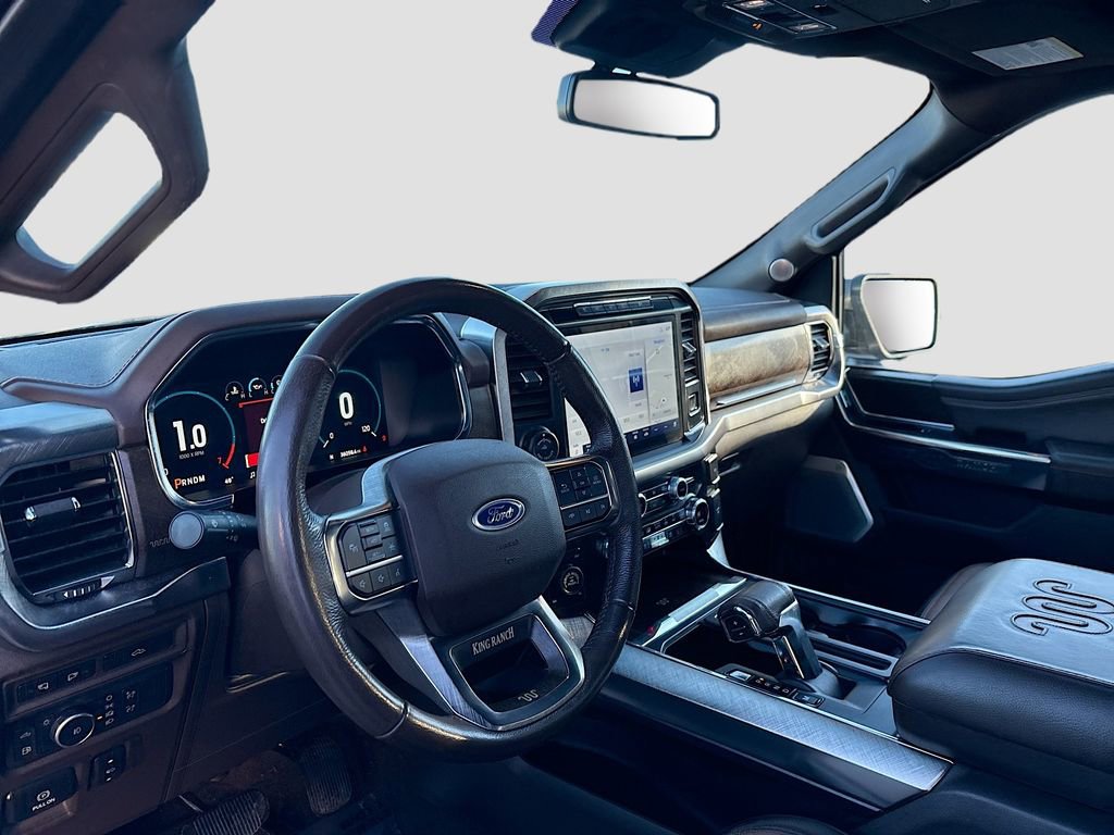 Used 2021 Ford F150 King Ranch w/ Equipment Group 601A High image 9