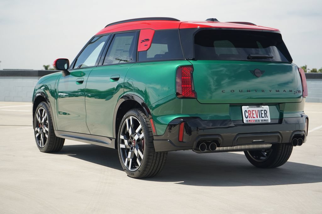 New 2026 MINI Cooper Countryman John Cooper Works AWD/4WD image 3