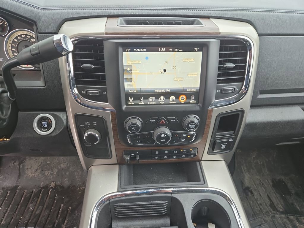 Used 2016 RAM 3500 Laramie image 14