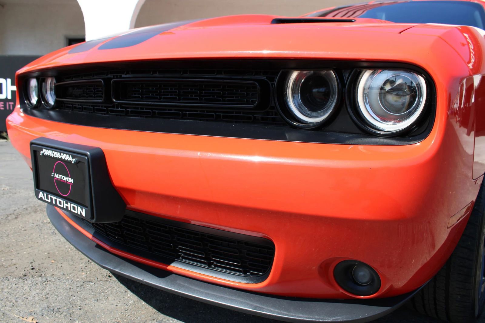Used 2022 Dodge Challenger SXT w/ Blacktop Package image 4