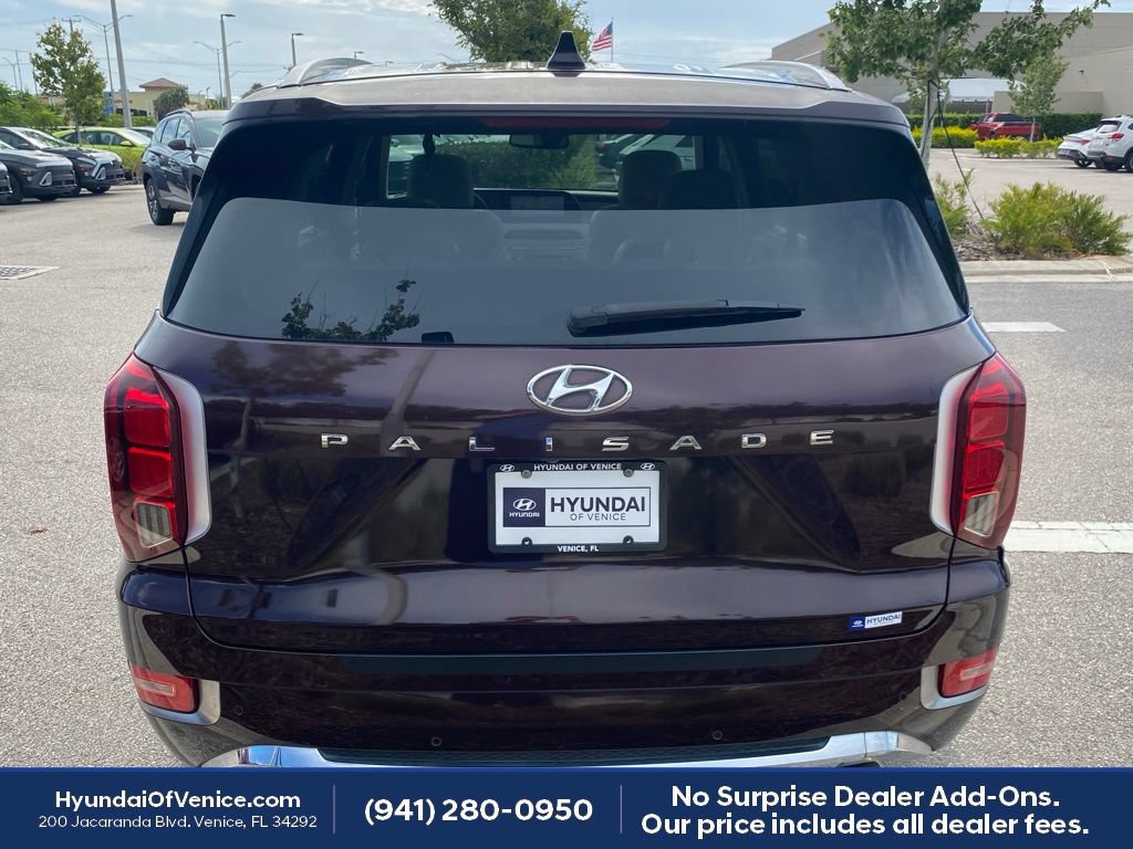 Used 2020 Hyundai Palisade Limited FWD image 28