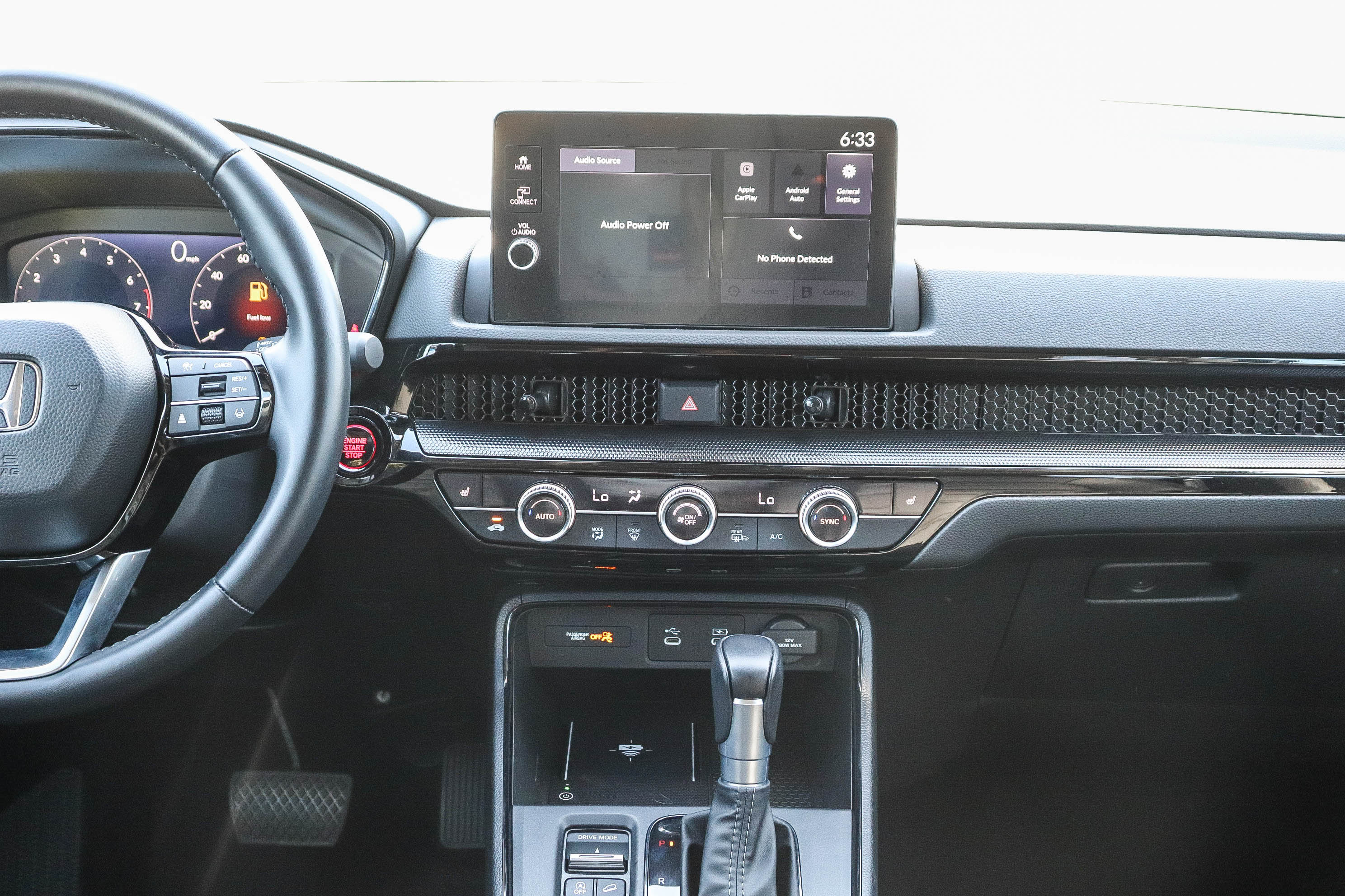 Certified 2026 Honda CR-V EX-L image 16