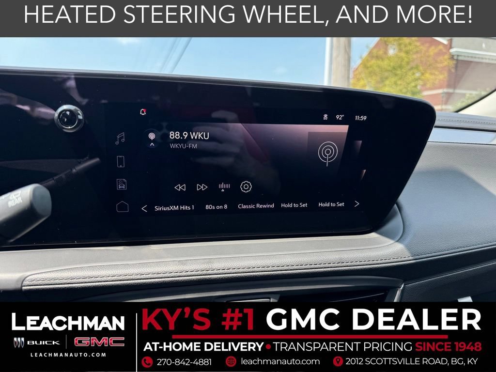 New 2026 Buick Encore GX Sport Touring w/ Comfort Package AWD/4WD image 22