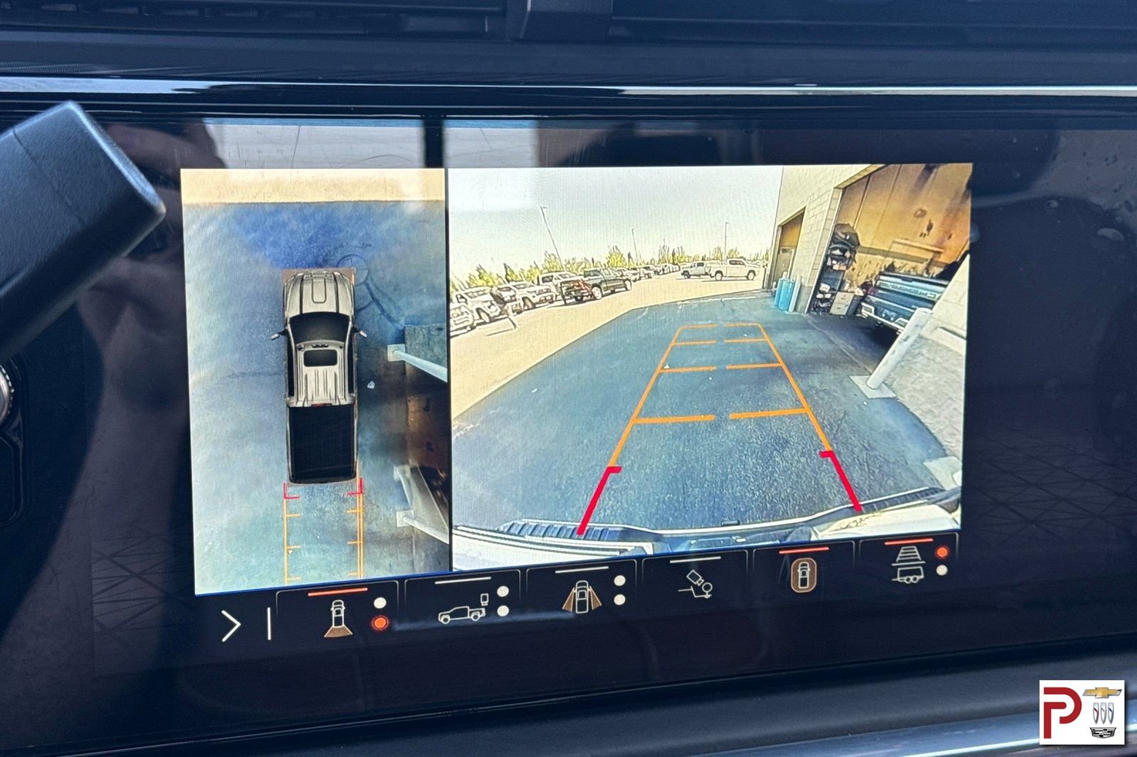 Certified 2024 GMC Sierra 3500 Denali Ultimate AWD/4WD image 21
