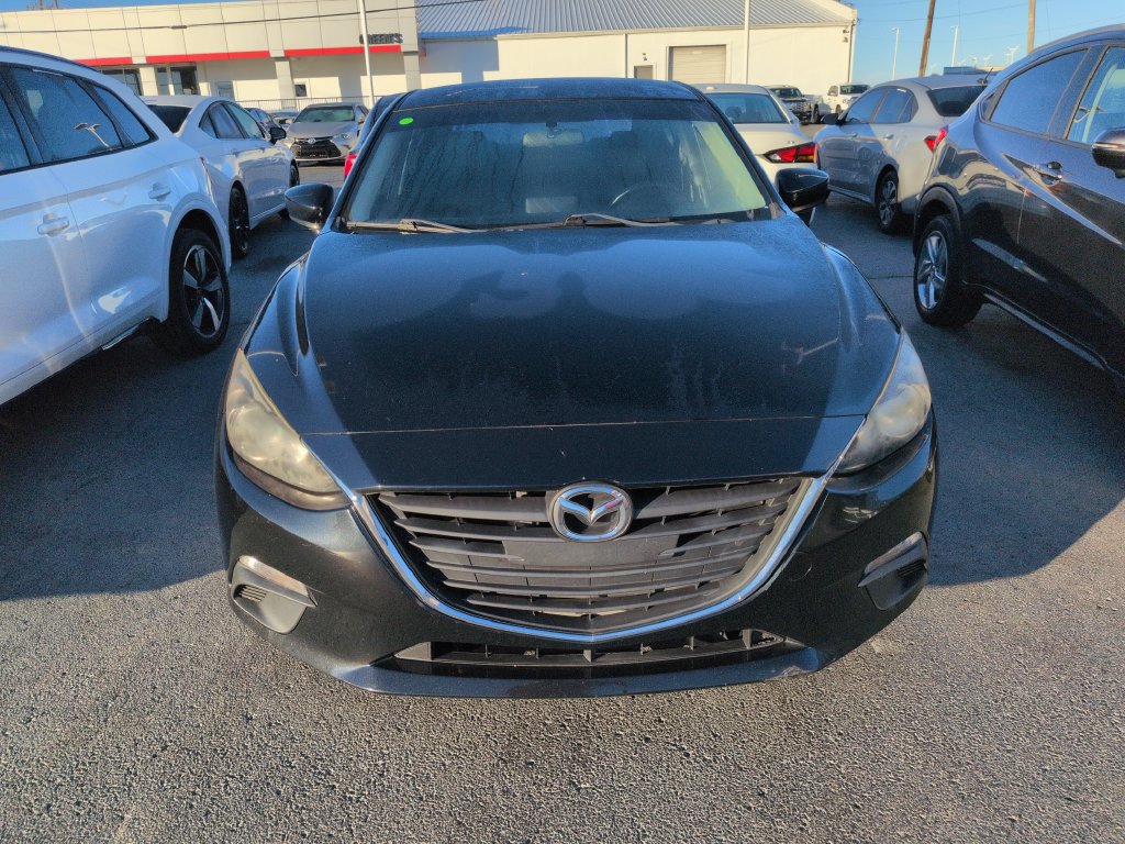 Used 2016 MAZDA MAZDA3 i Sport FWD image 6