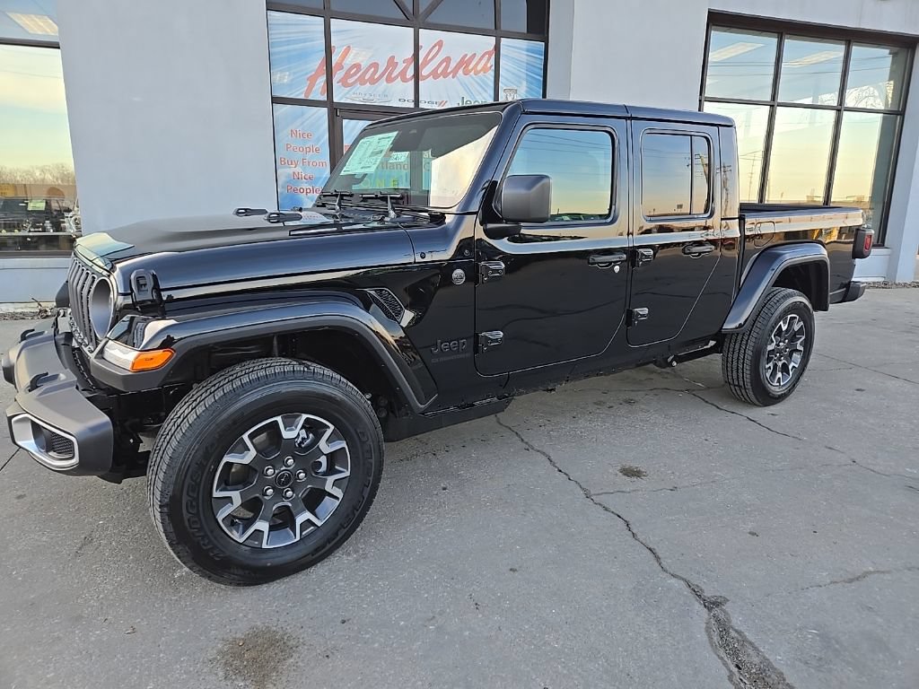 New 2026 Jeep Gladiator Mojave AWD/4WD image 3