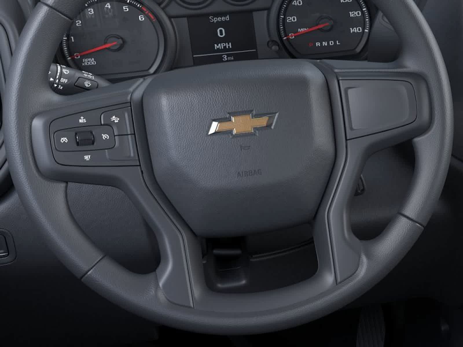 New 2026 Chevrolet Silverado 2500 W/T w/ WT Convenience Package AWD/4WD image 19