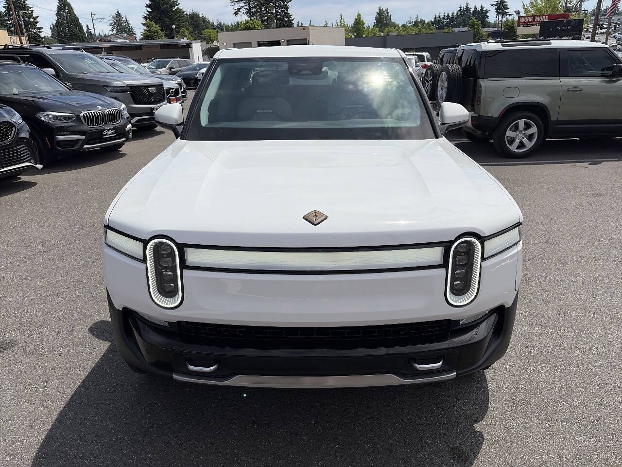 Used 2022 Rivian R1T Adventure AWD/4WD image 14