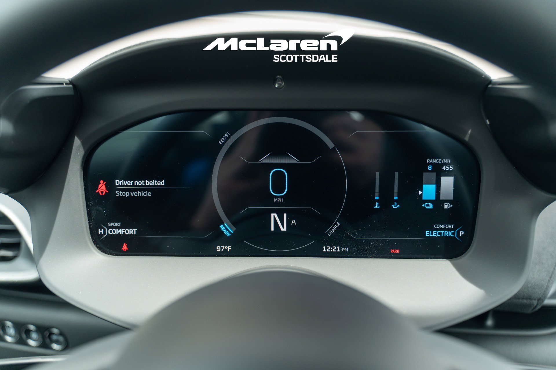 New 2026 McLaren Artura RWD image 14