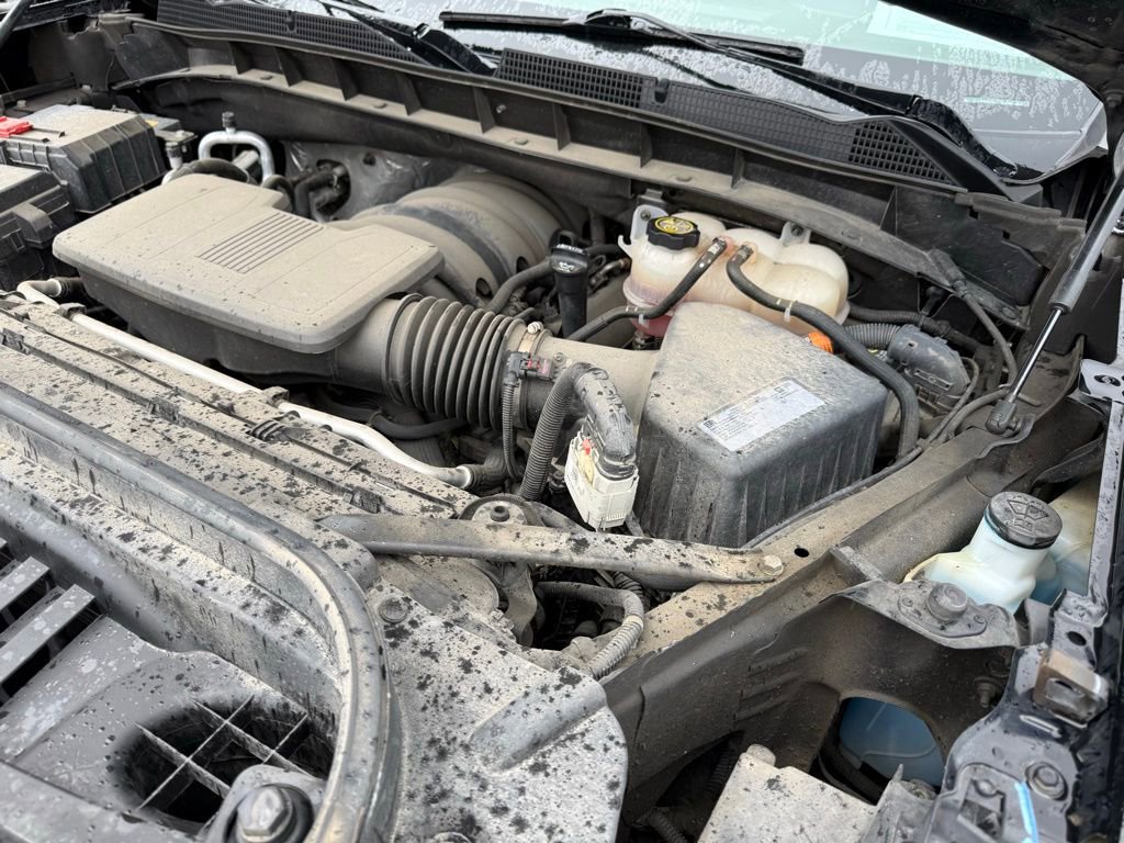 Used 2021 GMC Sierra 1500 Elevation w/ X31 Off-Road Package image 14