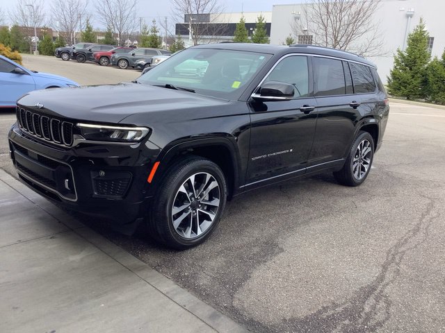 Used 2023 Jeep Grand Cherokee L Overland