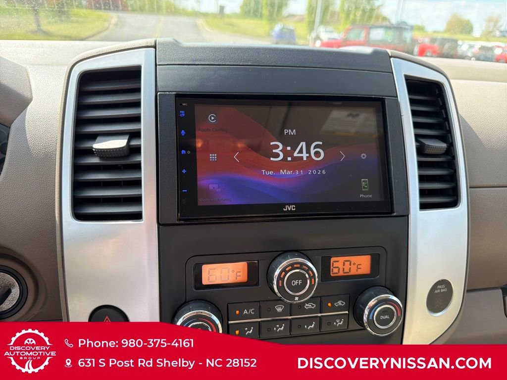 Used 2016 Nissan Frontier SV w/ SV Value Truck Package image 15