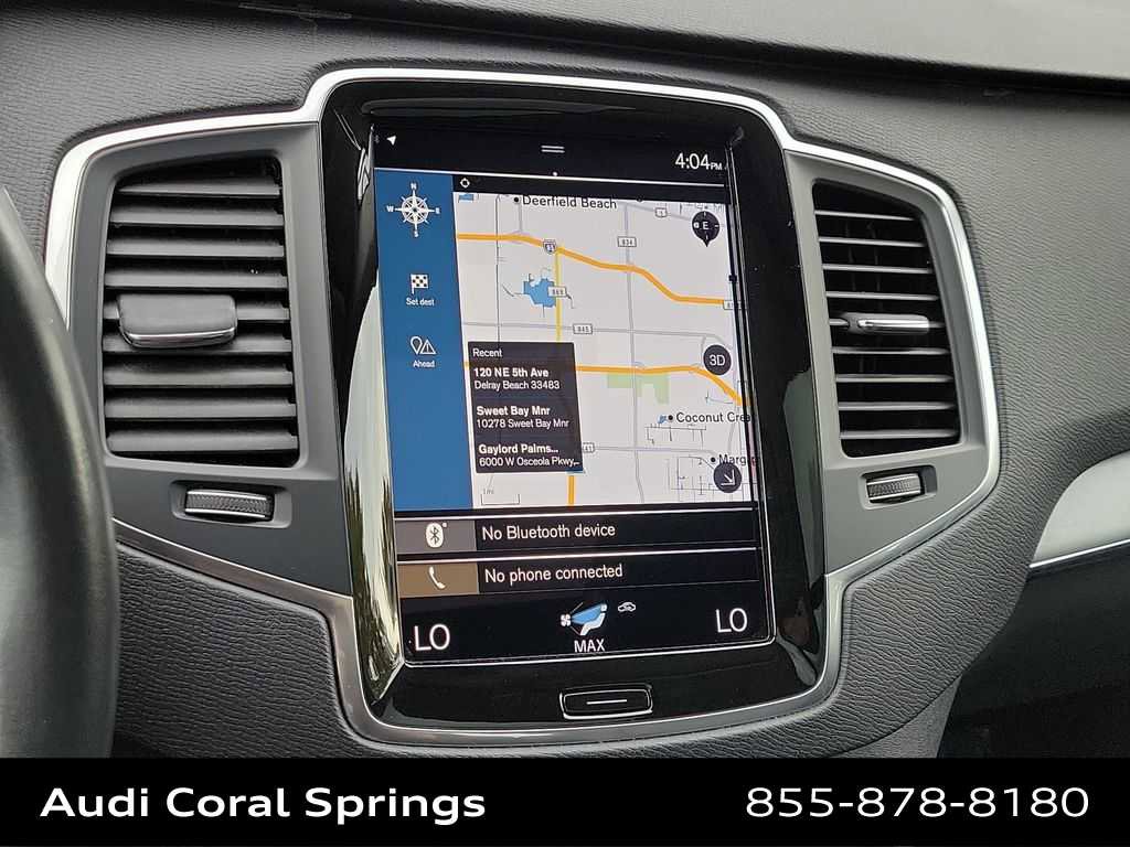 Used 2021 Volvo XC90 T5 Momentum w/ Protection Package Premier image 24