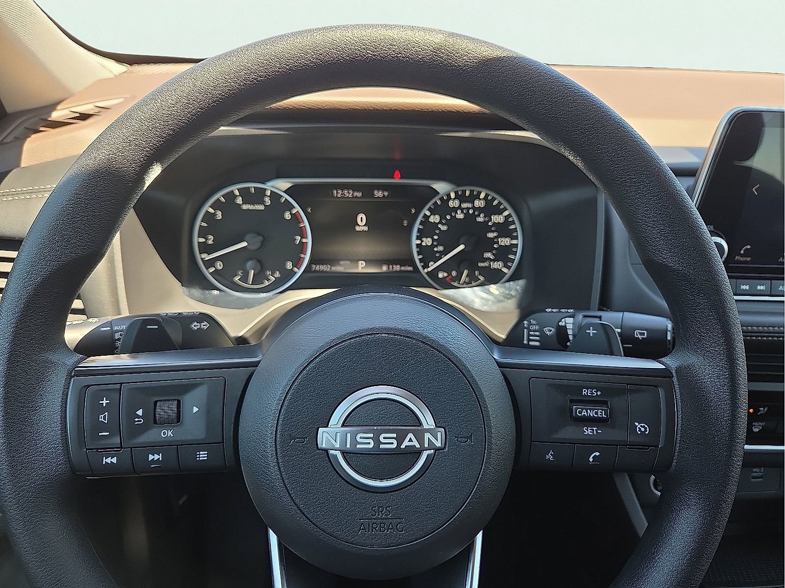 Used 2023 Nissan Rogue S AWD/4WD image 24