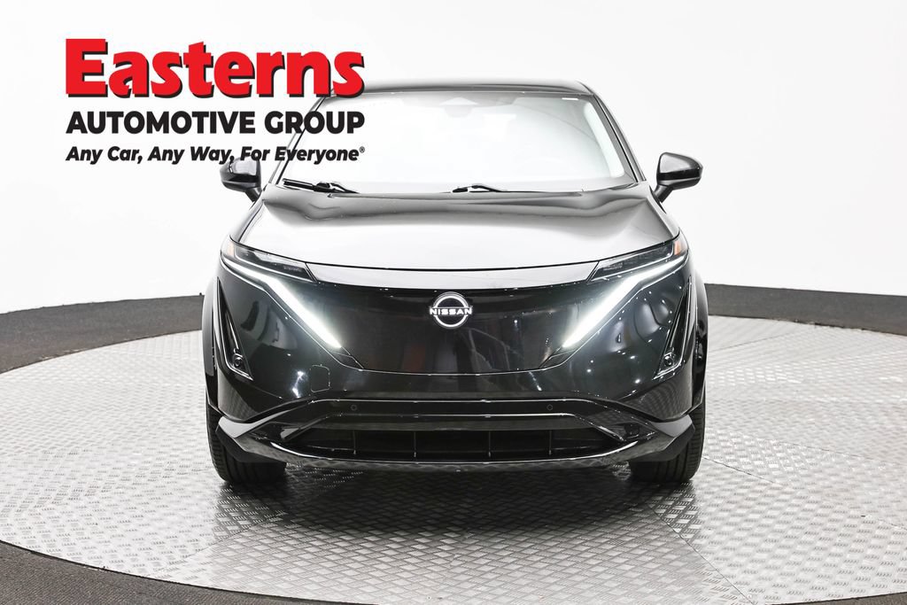 Used 2023 Nissan Ariya FWD image 2