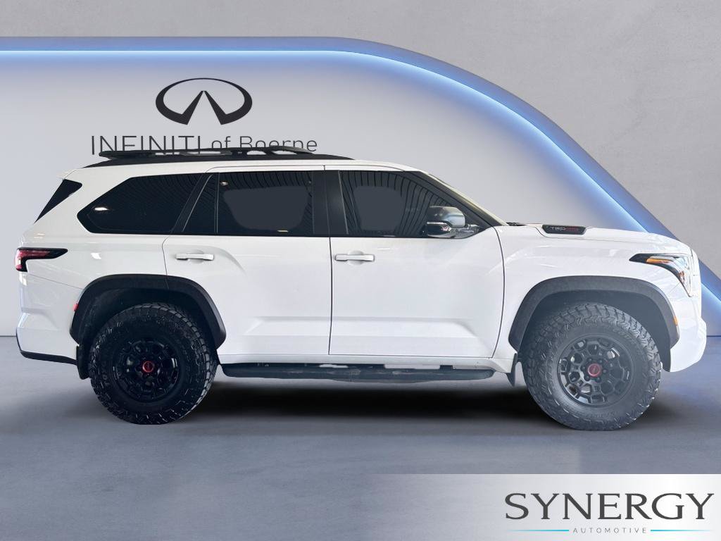 Used 2026 Toyota Sequoia TRD Pro AWD/4WD image 4