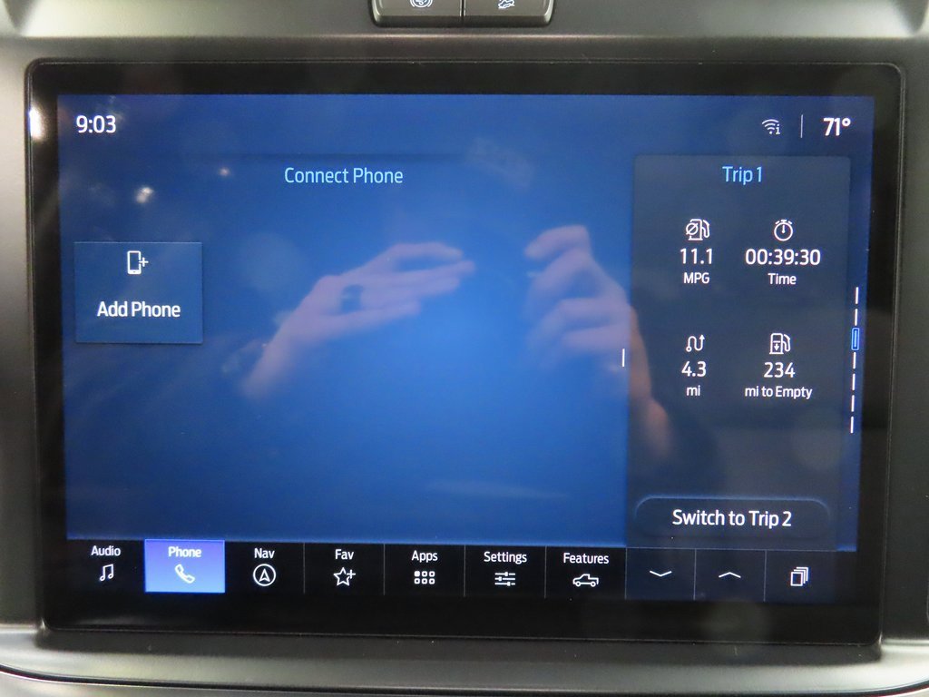 Used 2025 Ford F350 Lariat w/ Black Appearance Package image 28