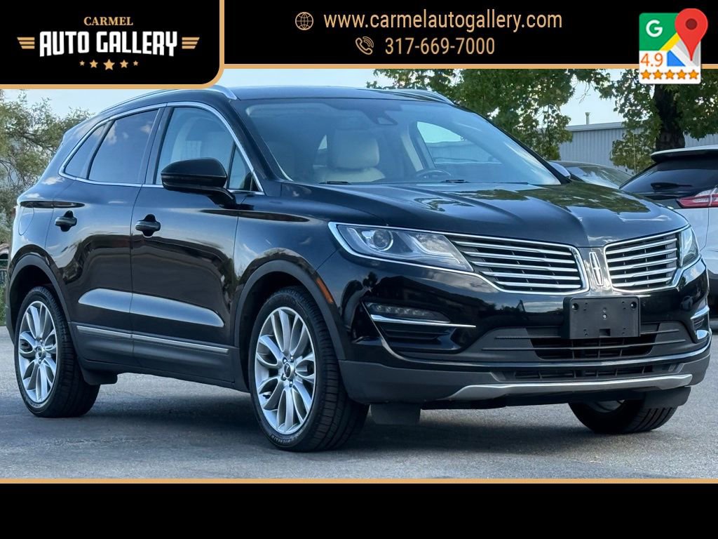 Used 2018 Lincoln MKC Reserve w/ Lincoln MKC Climate Package image 8