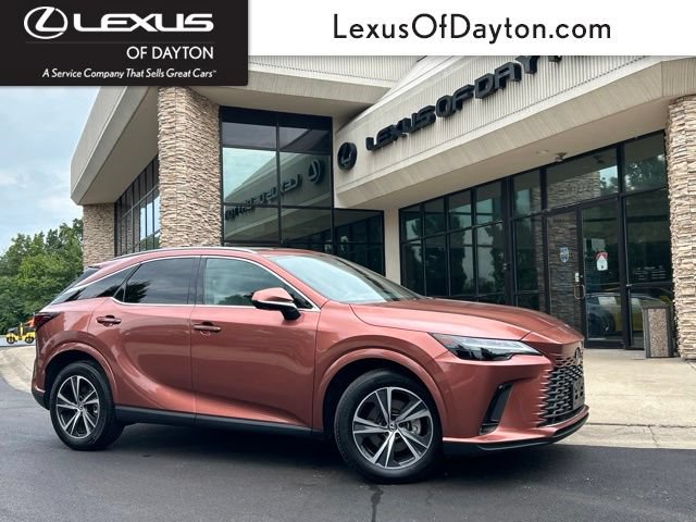 Used 2023 Lexus RX 350 Premium Plus w/ Accessory Package AWD/4WD image 1
