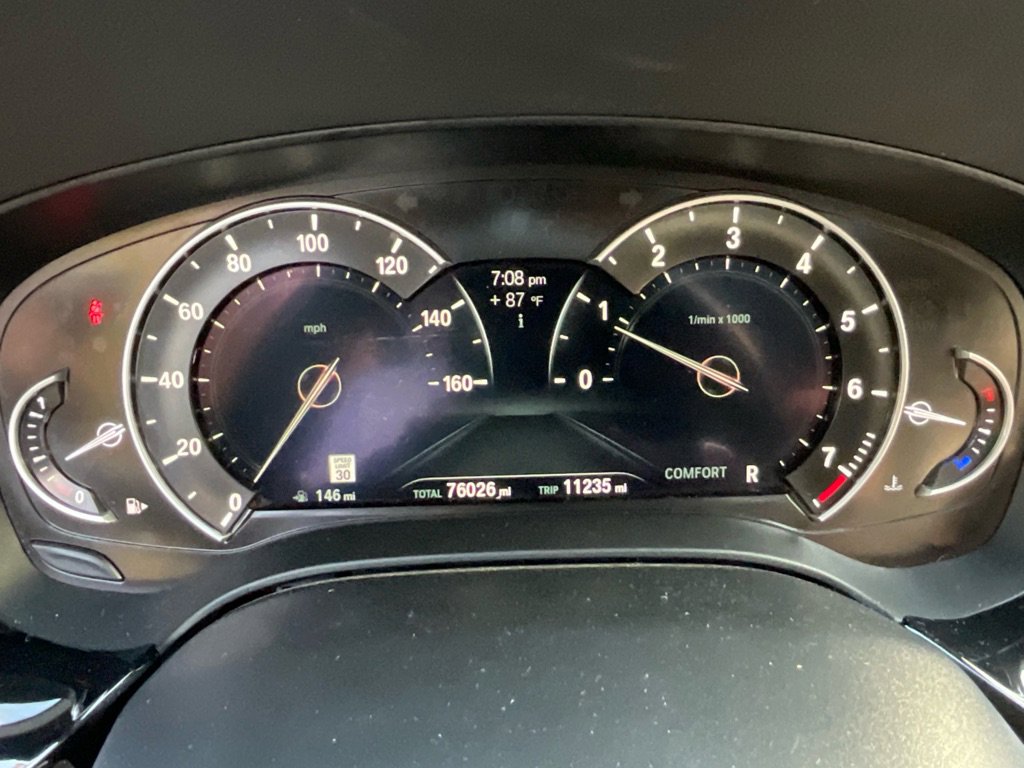 Used 2019 BMW 530i w/ Convenience Package image 24