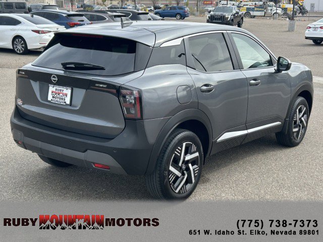 Used 2025 Nissan Kicks SV image 7