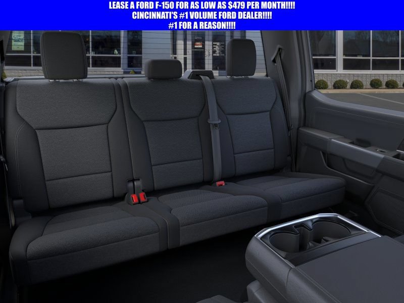 New 2026 Ford F150 XLT AWD/4WD image 11