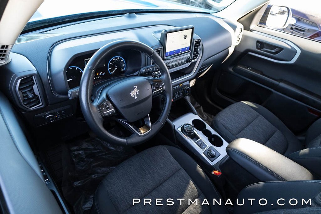 Used 2022 Ford Bronco Sport Big Bend w/ Convenience Package image 19
