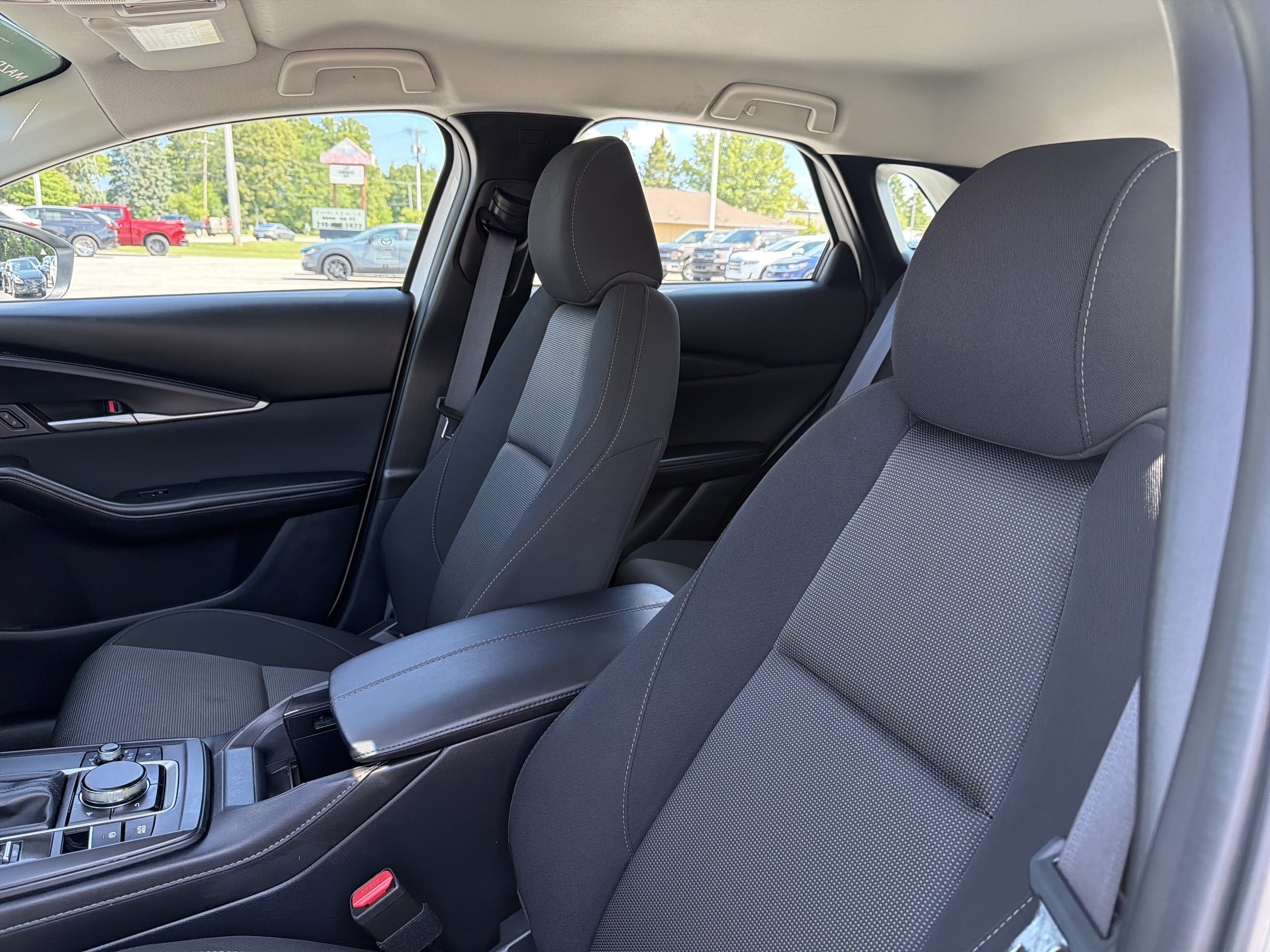 Used 2025 MAZDA CX-30 AWD 2.5 S image 13