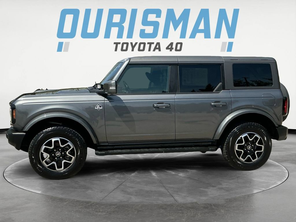 Used 2024 Ford Bronco Outer Banks image 4