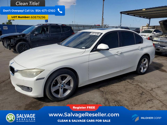 Used 2014 BMW 328i Sedan