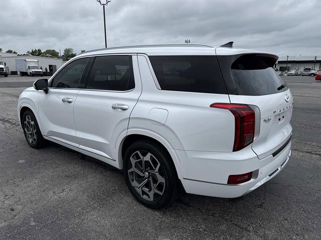 Used 2021 Hyundai Palisade Calligraphy AWD/4WD image 8