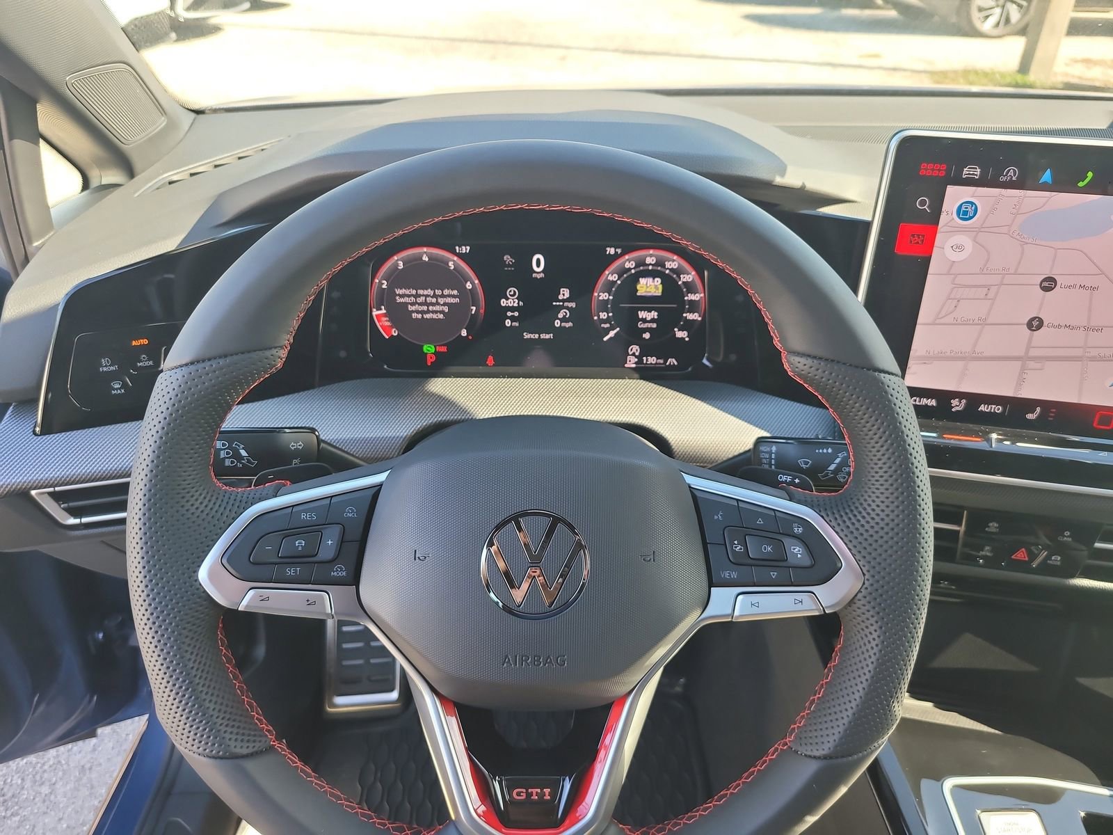 New 2026 Volkswagen GTI S FWD image 28