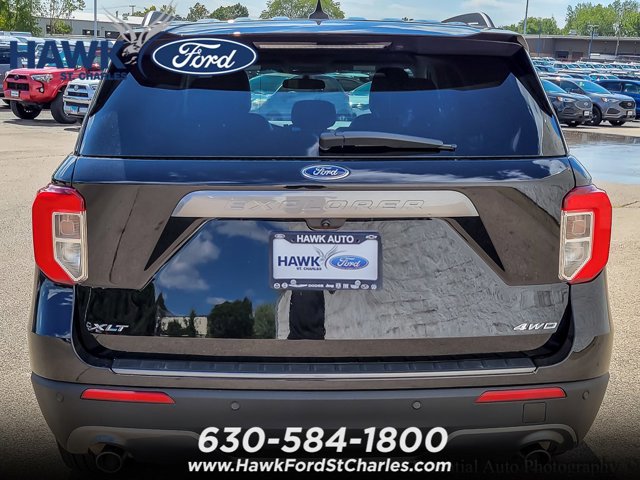 Certified 2023 Ford Explorer XLT w/ Equipment Group 202A image 5