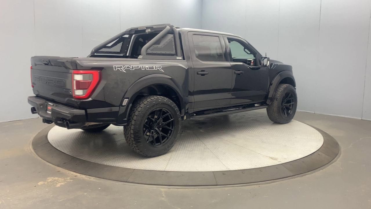 Used 2022 Ford F150 Raptor w/ Raptor 37 Performance Package AWD/4WD image 5