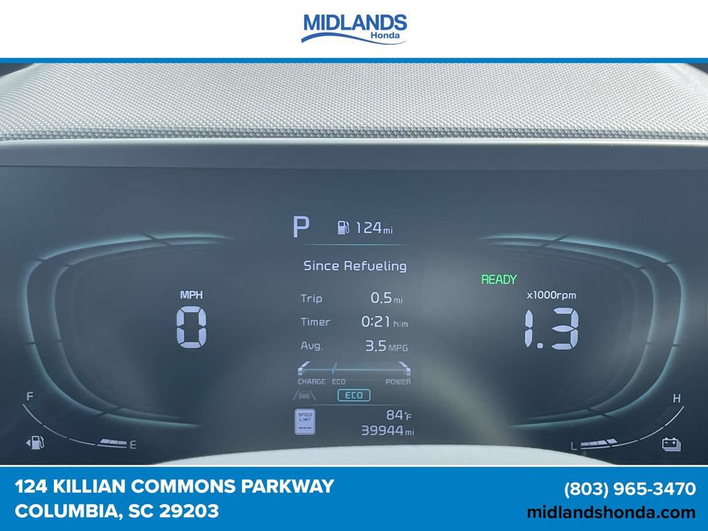 Used 2024 Kia Niro LX FWD image 19