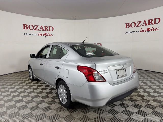 Used 2019 Nissan Versa S FWD image 6