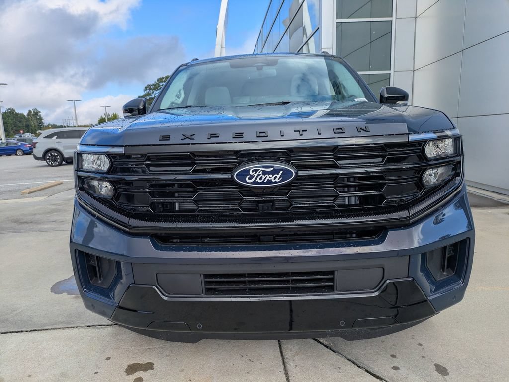 New 2027 Ford Expedition Max Platinum AWD/4WD image 8