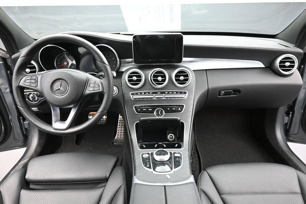 Used 2017 Mercedes-Benz C 300 4MATIC Sedan image 14