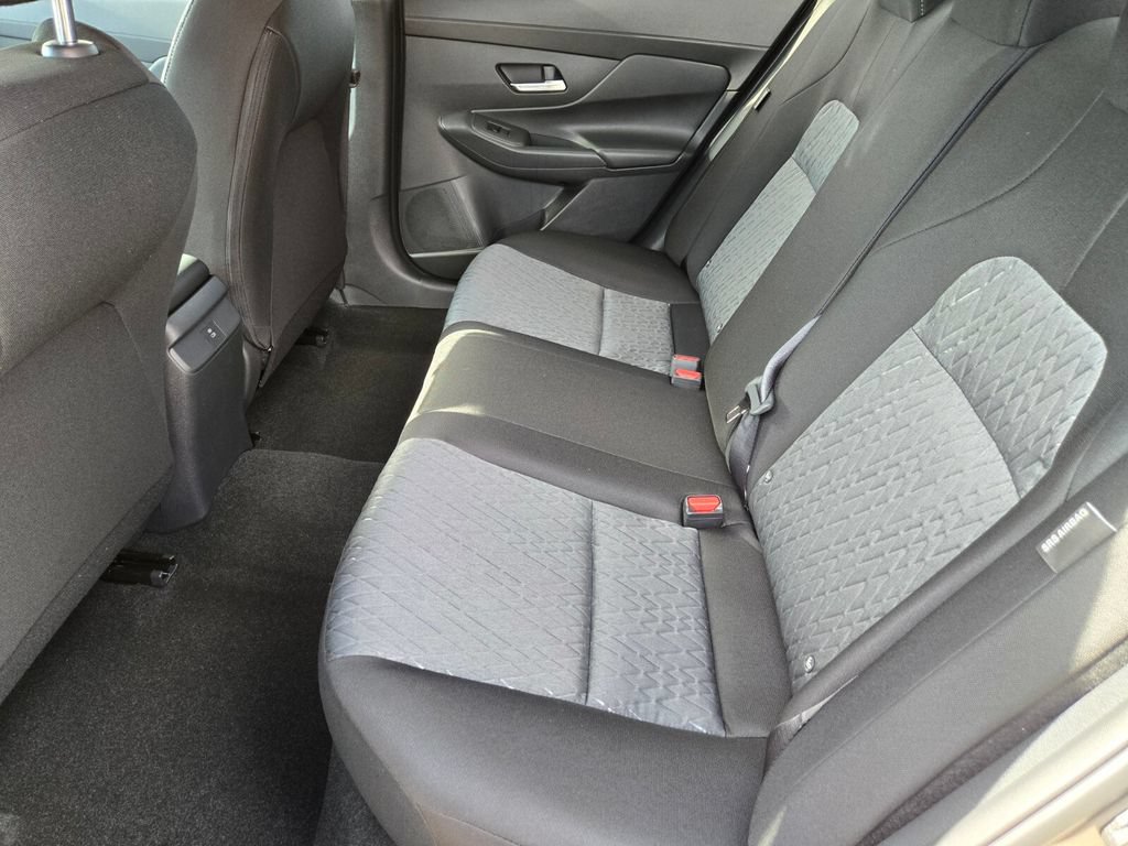 New 2027 Nissan Sentra SV w/ Floor Mat Package FWD image 13