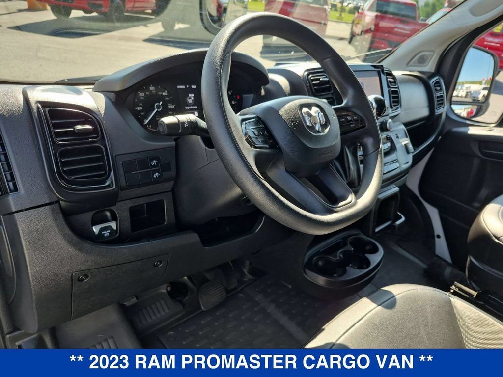 Used 2023 RAM ProMaster 2500 FWD image 12