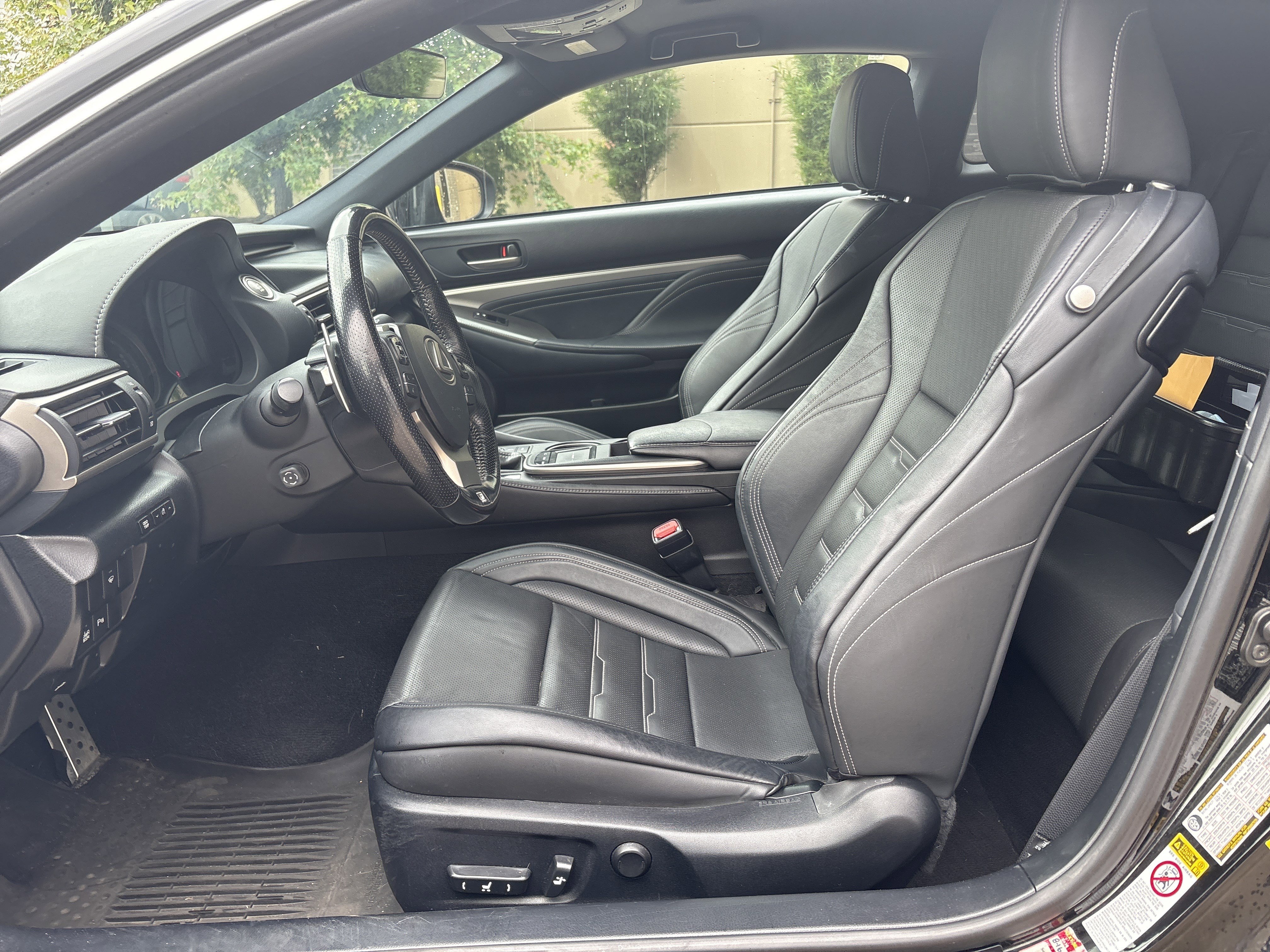 Used 2015 Lexus RC 350 AWD w/ Navigation System Package image 16