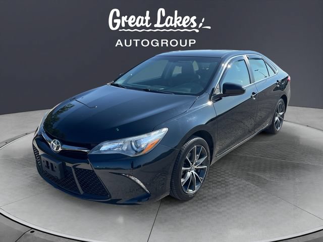Used 2016 Toyota Camry XSE w/ Moonroof Package