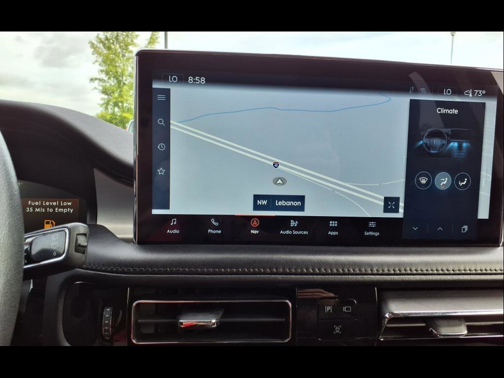 Used 2022 Lincoln Nautilus AWD w/ Premium Package image 40